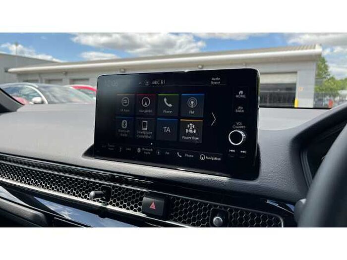 Honda Civic Hybrid 2.0 eHEV Sport 5dr CVT 