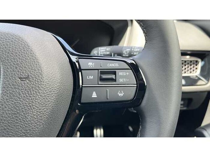 Honda Civic Hybrid 2.0 eHEV Sport 5dr CVT 