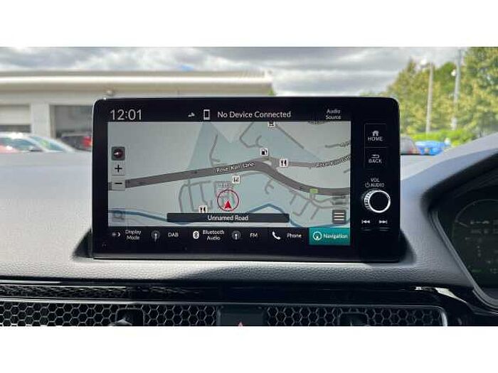 Honda Civic Hybrid 2.0 eHEV Sport 5dr CVT 