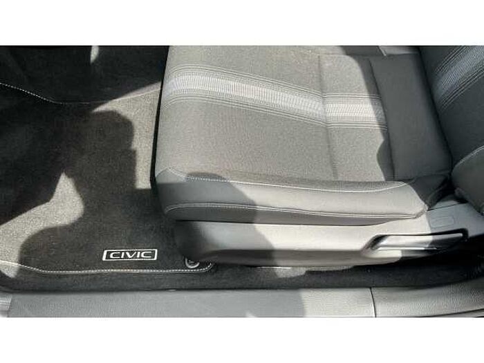 Honda Civic Hybrid 2.0 eHEV Sport 5dr CVT 