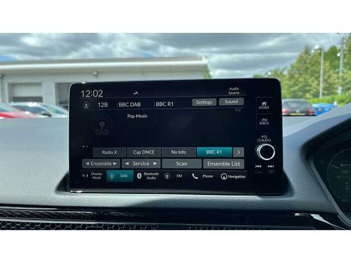 Honda Civic Hybrid 2.0 eHEV Sport 5dr CVT 