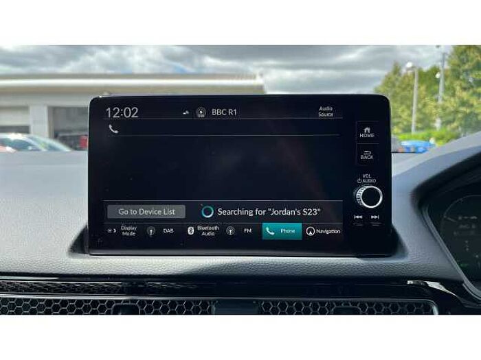 Honda Civic Hybrid 2.0 eHEV Sport 5dr CVT 