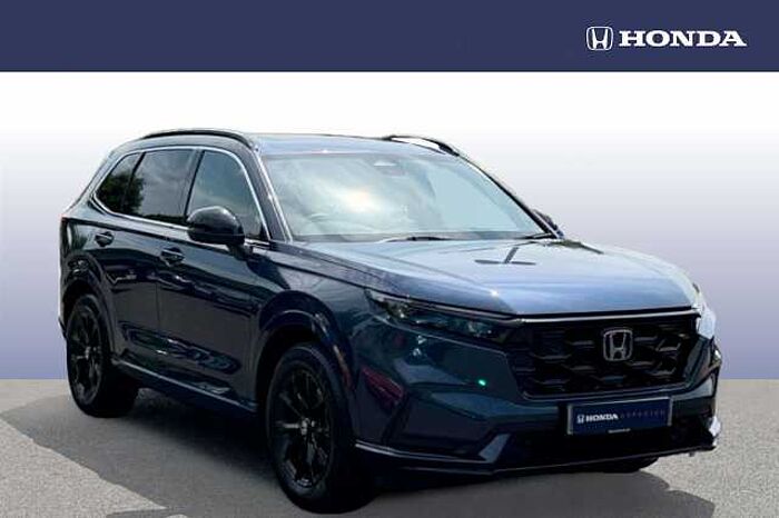 Honda CR-V Hybrid 2.0 ePHEV Advance Tech 5dr eCVT 