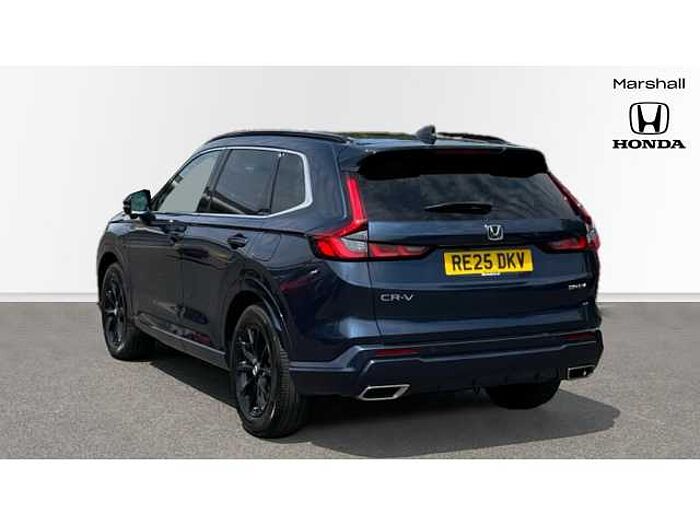 Honda CR-V Hybrid 2.0 ePHEV Advance Tech 5dr eCVT 