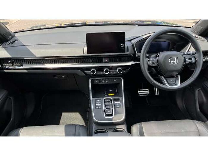 Honda CR-V Hybrid 2.0 ePHEV Advance Tech 5dr eCVT 