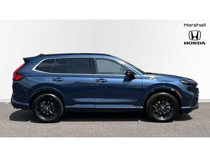 Honda CR-V Hybrid 2.0 ePHEV Advance Tech 5dr eCVT 