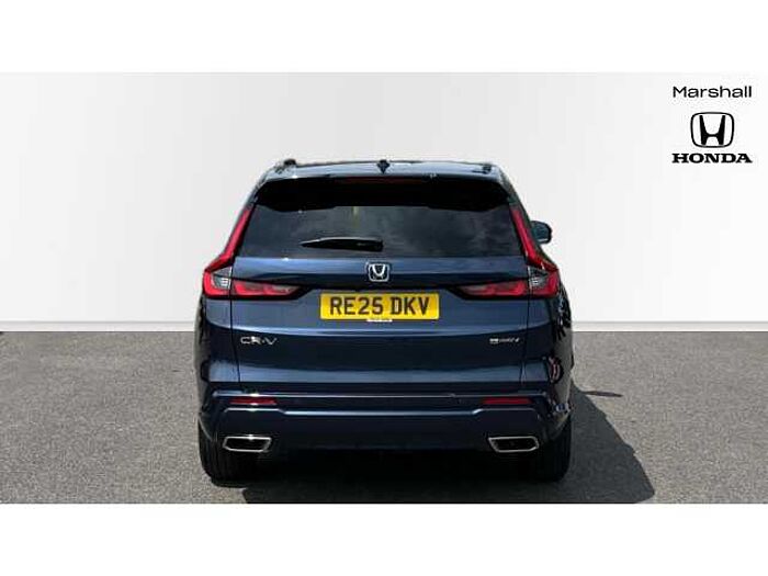 Honda CR-V Hybrid 2.0 ePHEV Advance Tech 5dr eCVT 