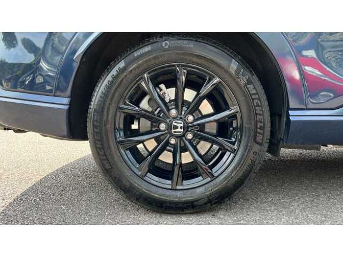 Honda CR-V Hybrid 2.0 ePHEV Advance Tech 5dr eCVT 