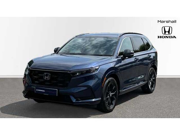 Honda CR-V Hybrid 2.0 ePHEV Advance Tech 5dr eCVT 