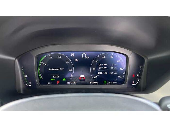 Honda CR-V Hybrid 2.0 ePHEV Advance Tech 5dr eCVT 