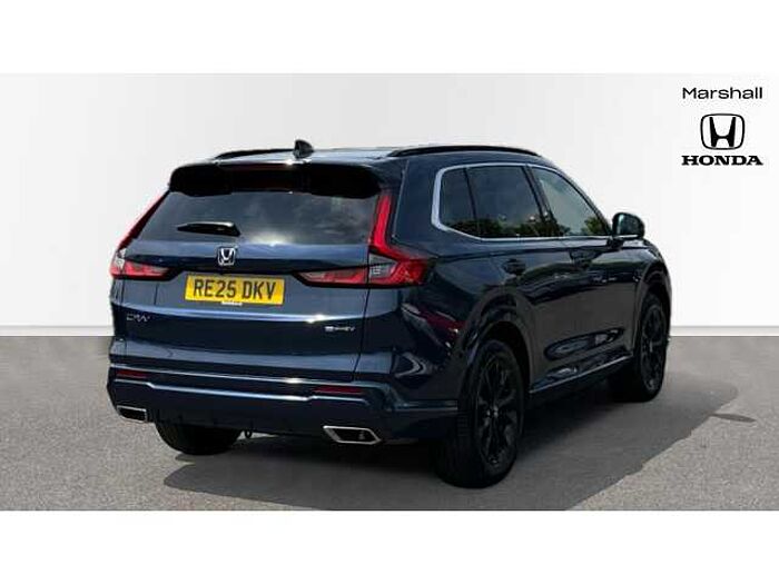 Honda CR-V Hybrid 2.0 ePHEV Advance Tech 5dr eCVT 