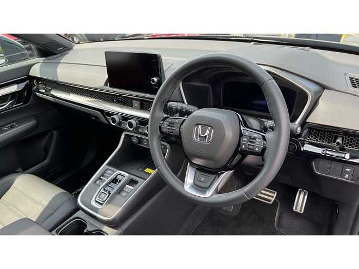Honda CR-V Hybrid 2.0 ePHEV Advance Tech 5dr eCVT 