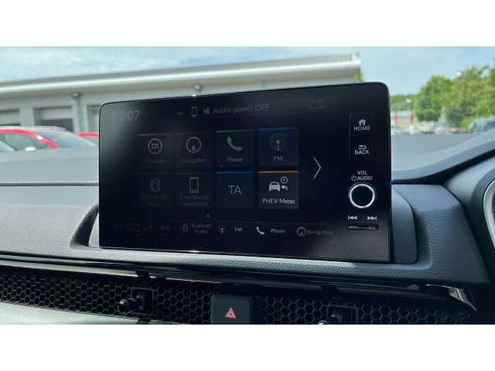 Honda CR-V Hybrid 2.0 ePHEV Advance Tech 5dr eCVT 