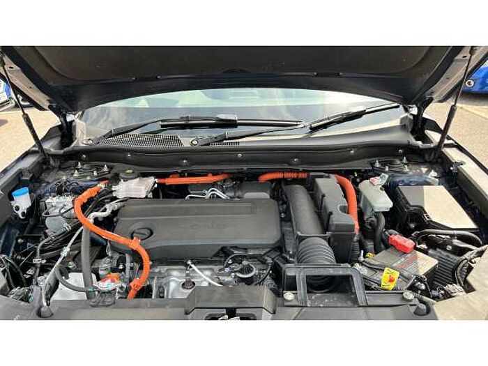Honda CR-V Hybrid 2.0 ePHEV Advance Tech 5dr eCVT 