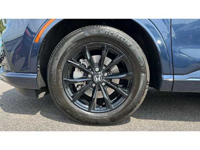 Honda CR-V Hybrid 2.0 ePHEV Advance Tech 5dr eCVT 