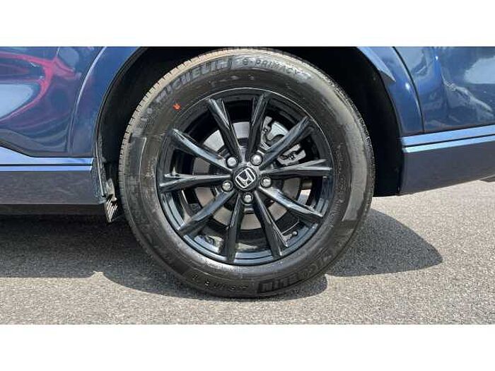 Honda CR-V Hybrid 2.0 ePHEV Advance Tech 5dr eCVT 