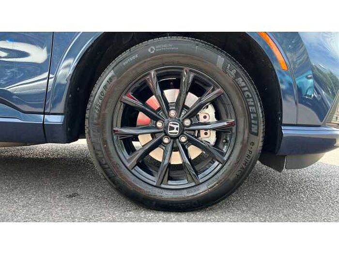 Honda CR-V Hybrid 2.0 ePHEV Advance Tech 5dr eCVT 
