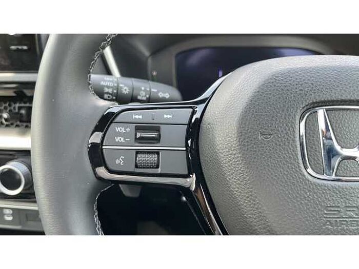 Honda CR-V Hybrid 2.0 ePHEV Advance Tech 5dr eCVT 