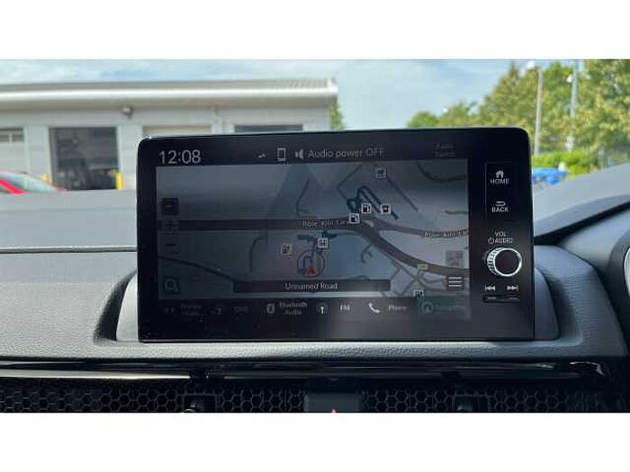 Honda CR-V Hybrid 2.0 ePHEV Advance Tech 5dr eCVT 