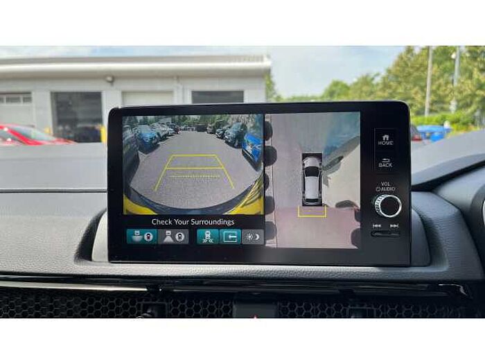 Honda CR-V Hybrid 2.0 ePHEV Advance Tech 5dr eCVT 