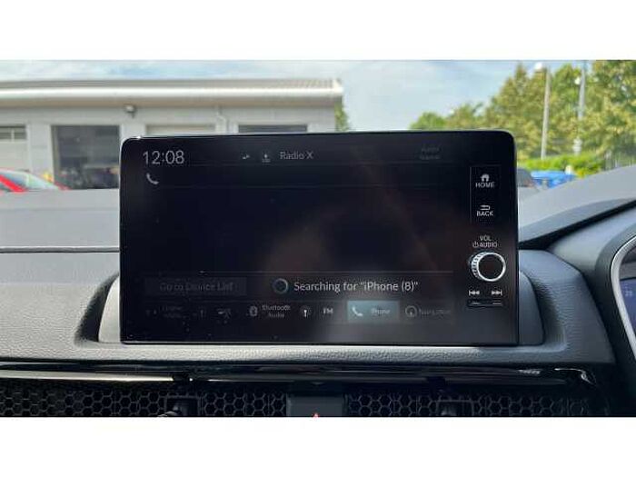 Honda CR-V Hybrid 2.0 ePHEV Advance Tech 5dr eCVT 