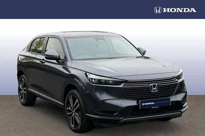 Honda HR-V Hybrid 1.5 eHEV Elegance 5dr CVT 