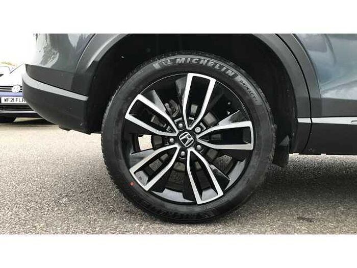 Honda HR-V Hybrid 1.5 eHEV Elegance 5dr CVT 