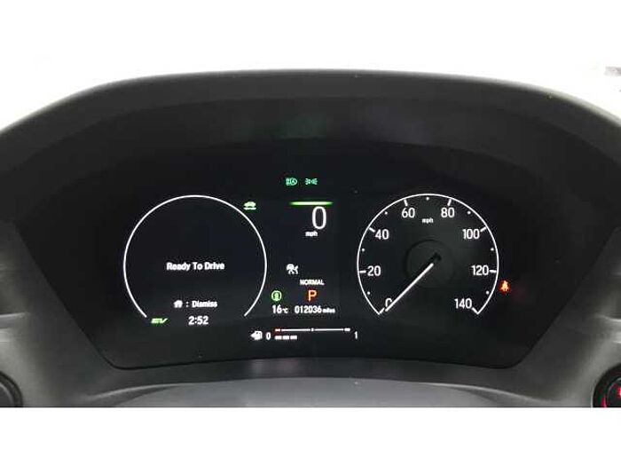 Honda HR-V Hybrid 1.5 eHEV Elegance 5dr CVT 