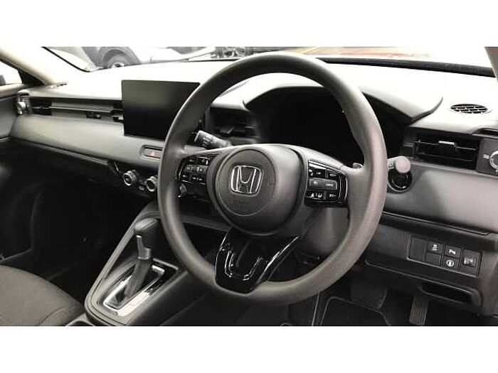 Honda HR-V Hybrid 1.5 eHEV Elegance 5dr CVT 