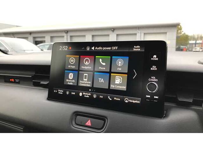 Honda HR-V Hybrid 1.5 eHEV Elegance 5dr CVT 