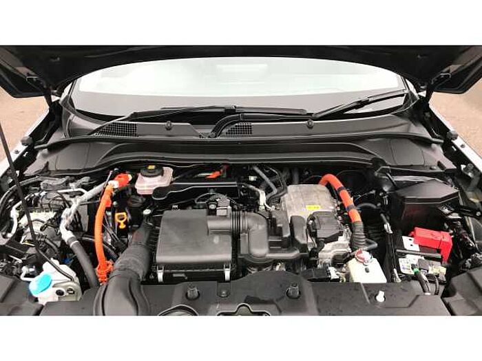Honda HR-V Hybrid 1.5 eHEV Elegance 5dr CVT 