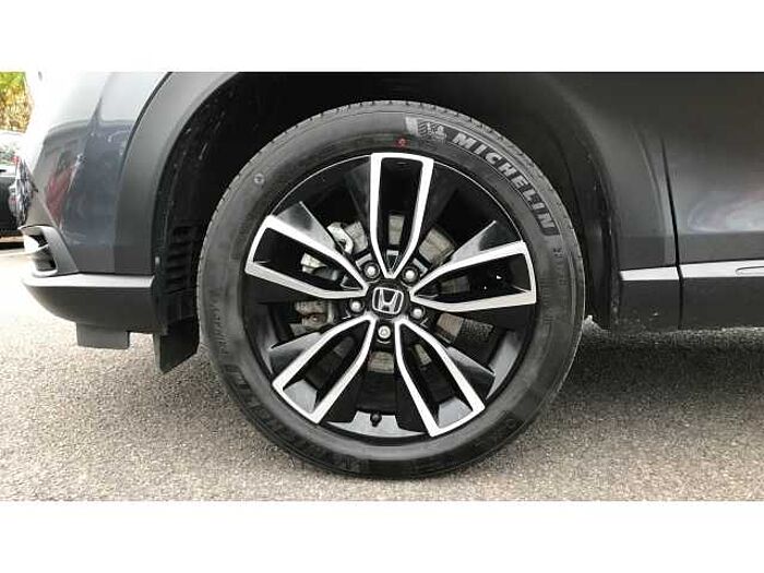 Honda HR-V Hybrid 1.5 eHEV Elegance 5dr CVT 