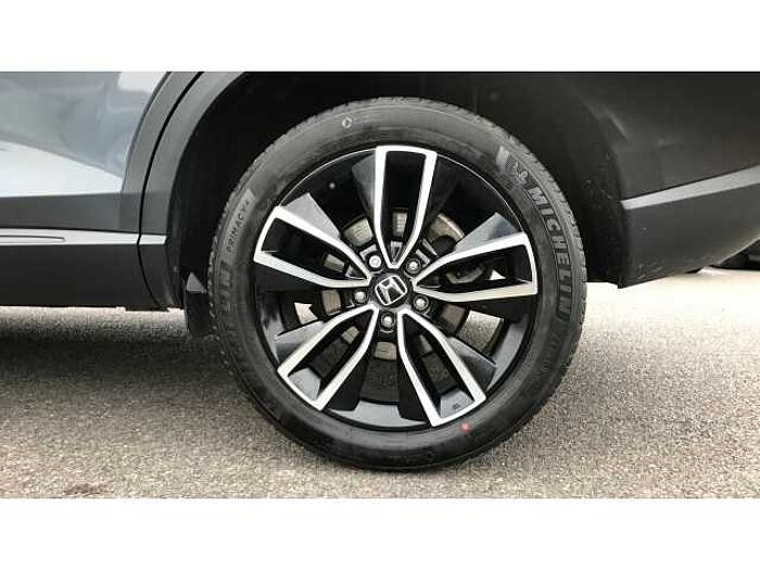 Honda HR-V Hybrid 1.5 eHEV Elegance 5dr CVT 