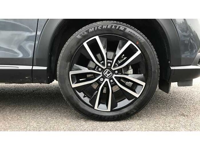 Honda HR-V Hybrid 1.5 eHEV Elegance 5dr CVT 