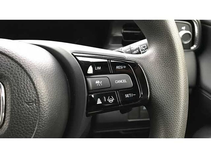 Honda HR-V Hybrid 1.5 eHEV Elegance 5dr CVT 