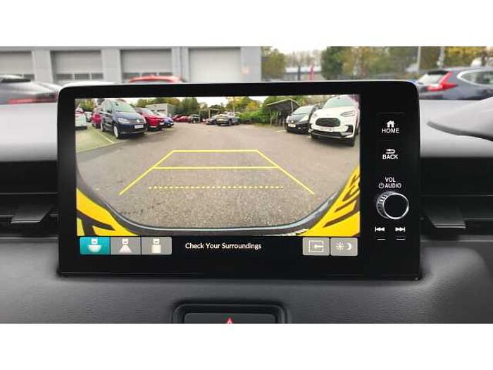 Honda HR-V Hybrid 1.5 eHEV Elegance 5dr CVT 