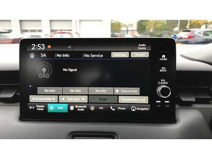 Honda HR-V Hybrid 1.5 eHEV Elegance 5dr CVT 