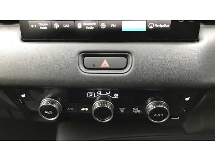 Honda HR-V Hybrid 1.5 eHEV Elegance 5dr CVT 