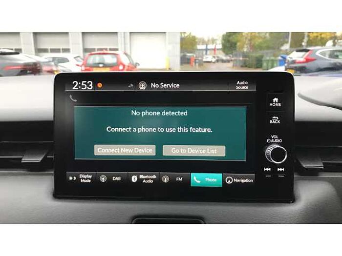 Honda HR-V Hybrid 1.5 eHEV Elegance 5dr CVT 