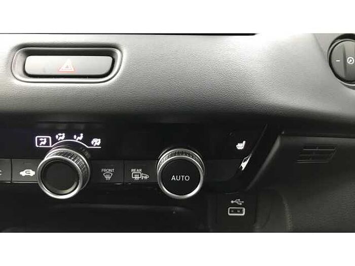 Honda HR-V Hybrid 1.5 eHEV Elegance 5dr CVT 