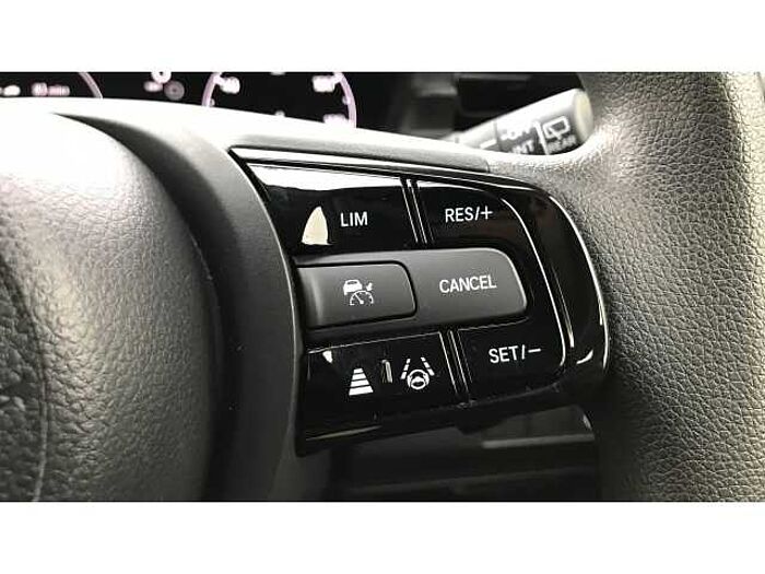 Honda HR-V Hybrid 1.5 eHEV Elegance 5dr CVT 