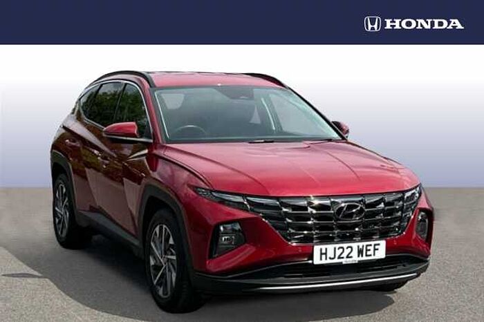 Hyundai TUCSON 1.6 TGDi Premium 5dr 2WD 