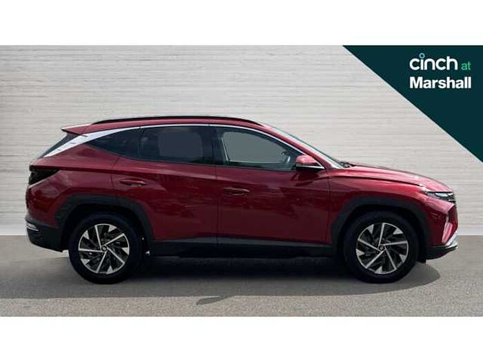 Hyundai TUCSON 1.6 TGDi Premium 5dr 2WD 