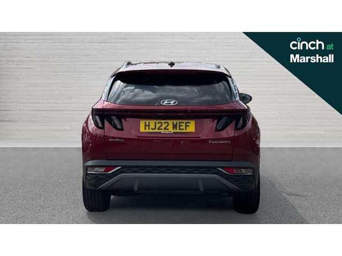 Hyundai TUCSON 1.6 TGDi Premium 5dr 2WD 