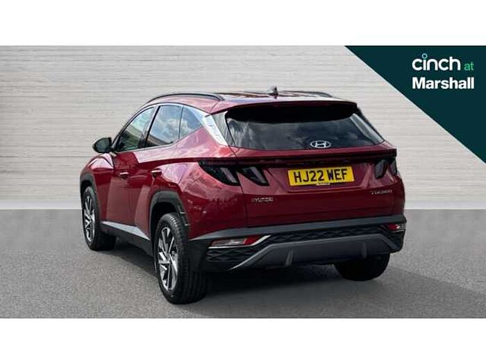 Hyundai TUCSON 1.6 TGDi Premium 5dr 2WD 