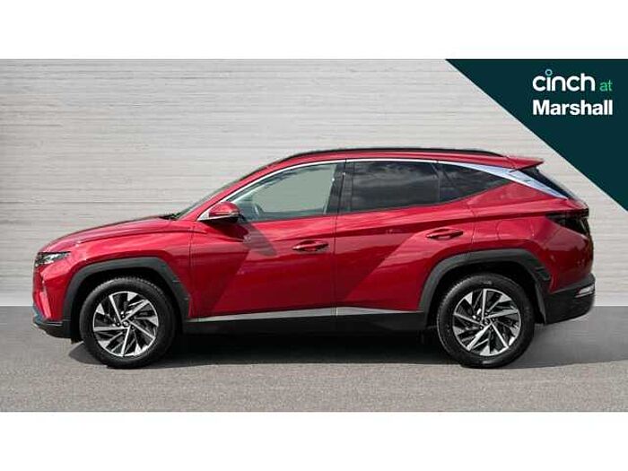 Hyundai TUCSON 1.6 TGDi Premium 5dr 2WD 