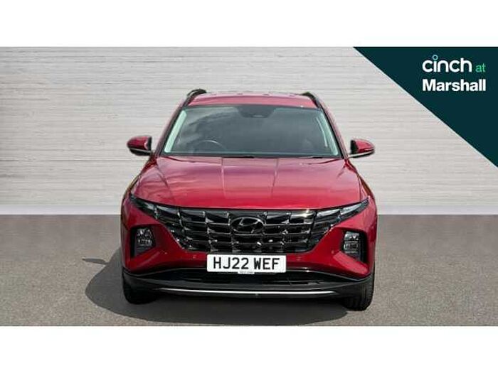 Hyundai TUCSON 1.6 TGDi Premium 5dr 2WD 