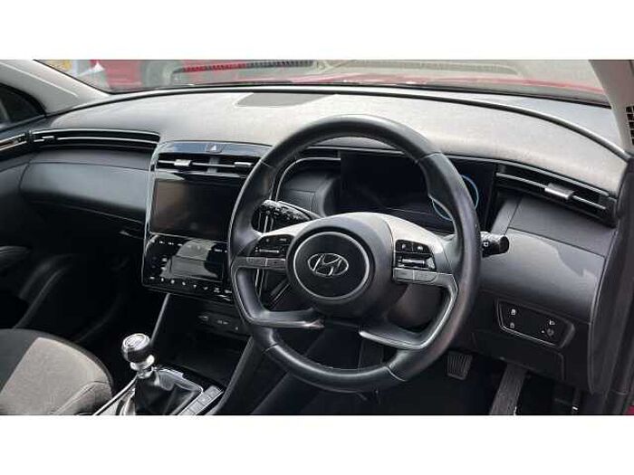 Hyundai TUCSON 1.6 TGDi Premium 5dr 2WD 
