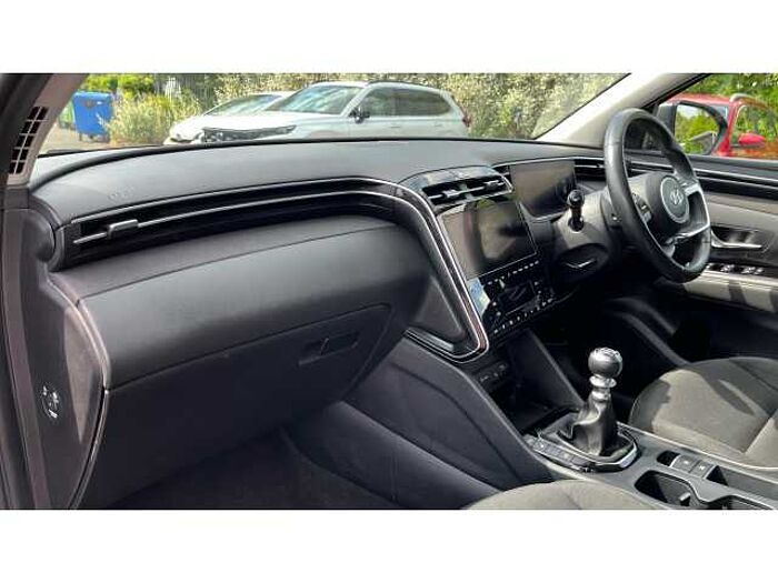 Hyundai TUCSON 1.6 TGDi Premium 5dr 2WD 