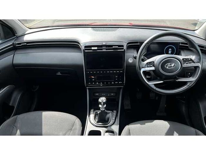 Hyundai TUCSON 1.6 TGDi Premium 5dr 2WD 